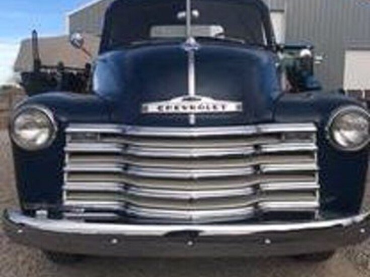 Thumbnail Photo undefined for 1952 Chevrolet 3600